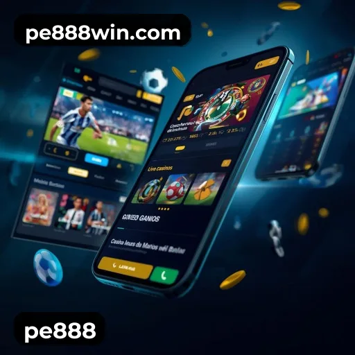 Recursos App pe888