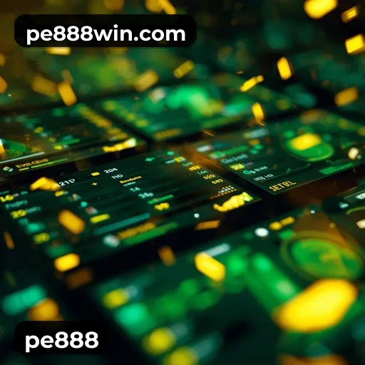 App Mobile pe888
