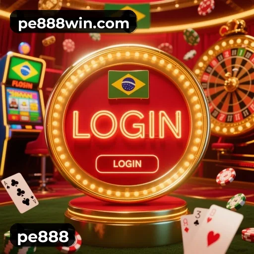 Aplicativo móvel pe888 para iOS e Android