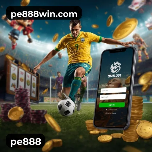 Slots mobile pe888