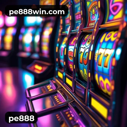 Registro slots pe888