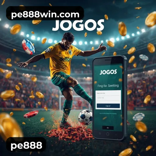 Slots em destaque pe888