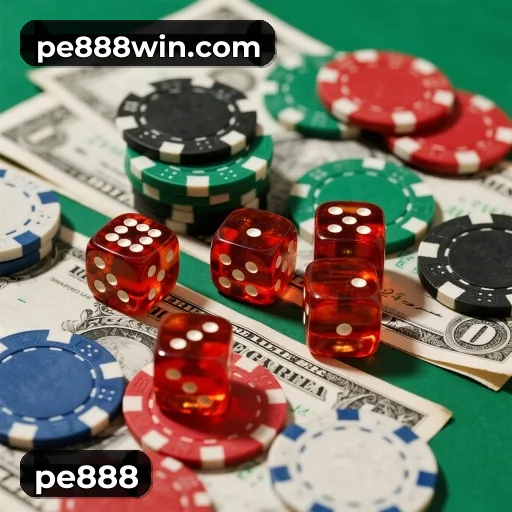Promoções de slots pe888